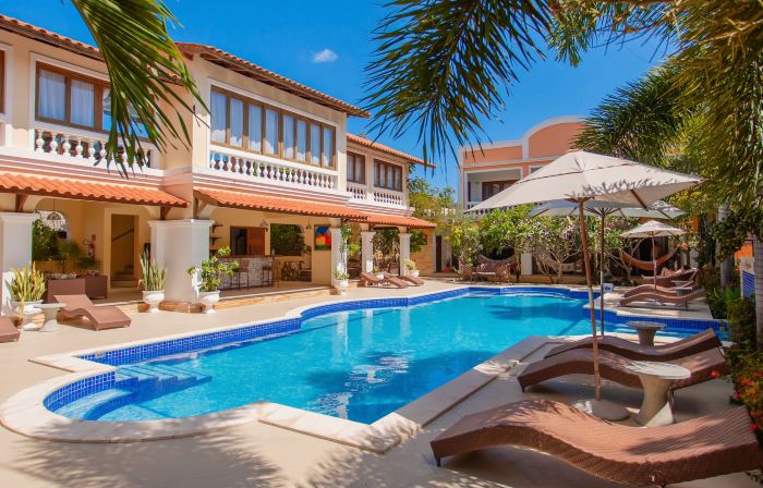 Hotel Villa Beija Flor