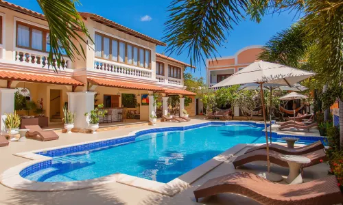 Hotel Villa Beija Flor
