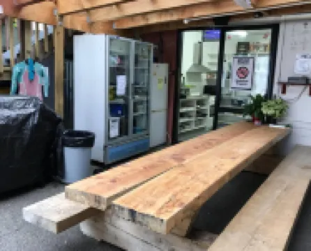 마운트 백패커스 마운트마운가누이 호텔