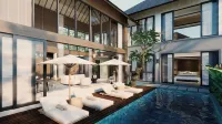The One Boutique Villa & Spa Seminyak - Kitchens