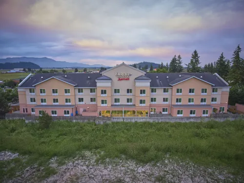 Fairfield Inn & Suites Burlington Hotel a Skagit County