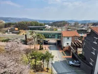 Hotel Thesoom Forest - Mountain view