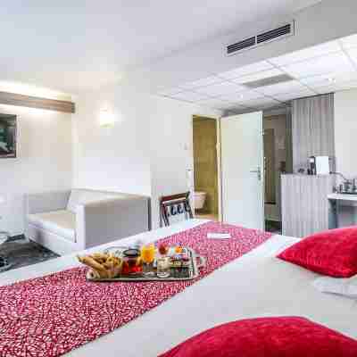 Hôtel Saphir Lyon Rooms