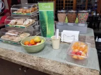 Quality Inn Pittsburgh Airport - Desayuno