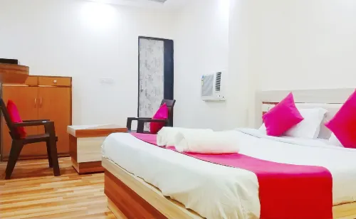 Hotel Keshav Hotel a Basantpur Saitli