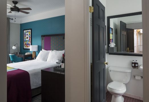 4. 시티 스위트 호..