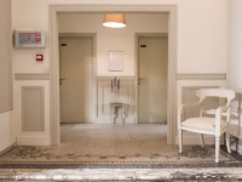 Hotel Saint Georges Hotéis em Mons