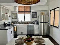 Simple apartamento en altos