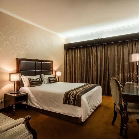 Hotel VIP Grand Maputo