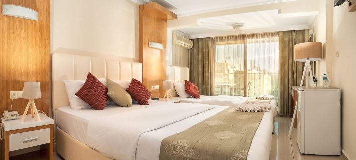 Temple Miletos Spa Hotel Hotels in Didim
