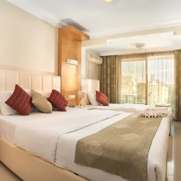 Temple Miletos Spa Hotel