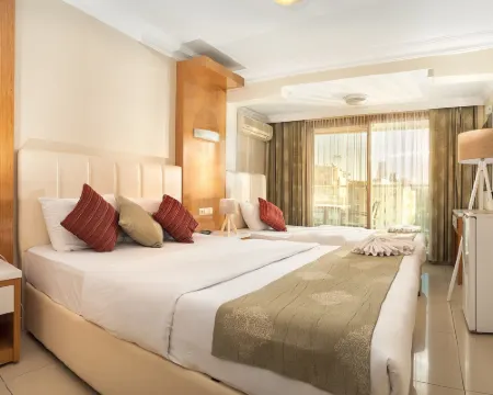 Temple Miletos Spa Hotel Hotels in Didim