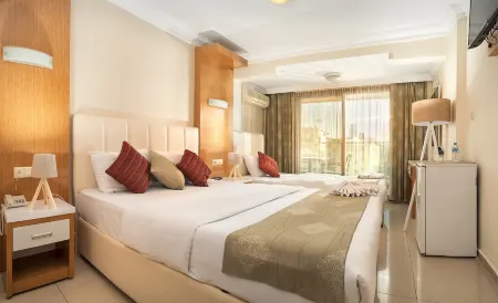 Temple Miletos Spa Hotel Отели рядом с достопримечательностью «D-Marin Didim Marina»