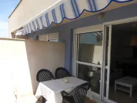 2 bedroom apartment in the Oasis complex - Badekar