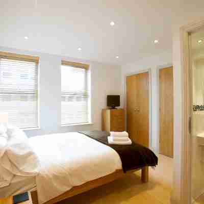 Pelican House Rooms