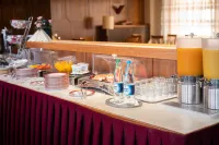 Hotel Astoria Stuttgart City - Frühstück
