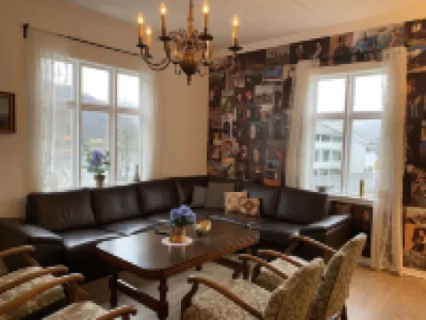 Lilandtunet Gjestgiveri โรงแรมในVoss