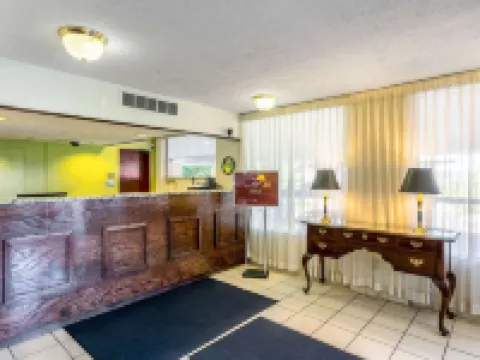 Americas Best Value Inn Edgewood, MD Hoteles en Edgewood