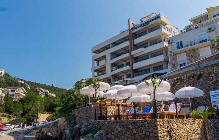 Hotel Mediterraneo Liman