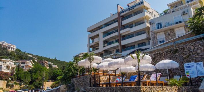 Hotel Mediterraneo Liman Hotels in Ulcinj
