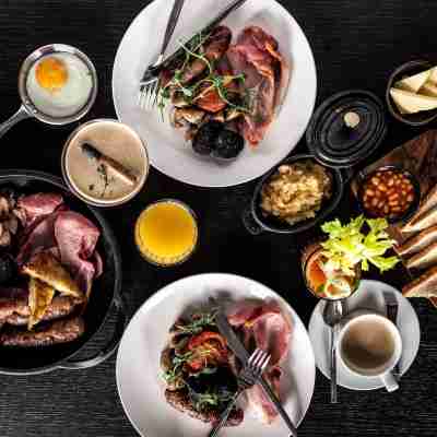 温史坦利之家酒店 Dining/Meeting Rooms