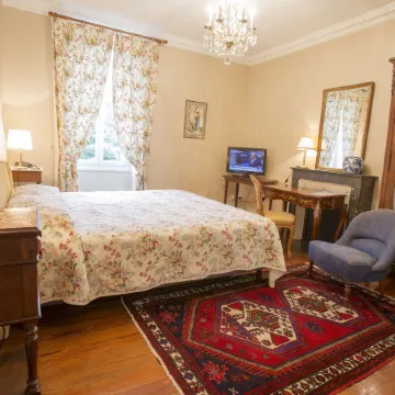 Hotel la Villa Fleurie