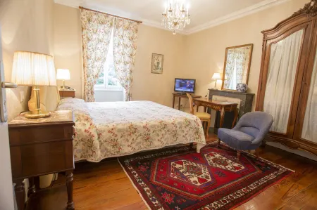 Hotel la Villa Fleurie Отели в г. Шоре-Ле-Бон