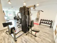 Mönchgut Living & Spa - Gym