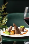 Hotel Continentale - Frühstück