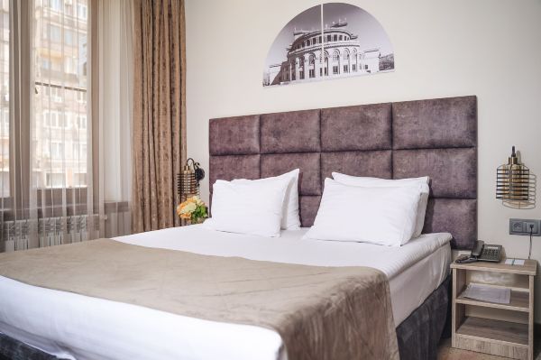Median Hotel City Center Yerevan Hotels in Eriwan