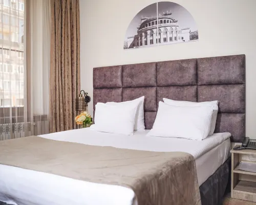 Median Hotel City Center Yerevan Hotels in Jerevan