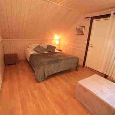 Holiday Village Nuorgamin Lomakeskus Rooms