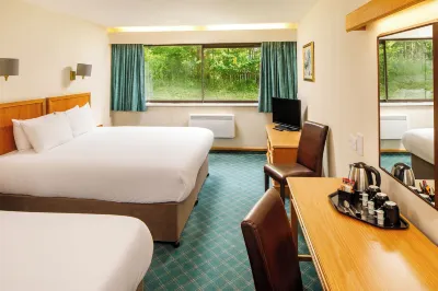 Mercure Livingston Hotel Hotels in 