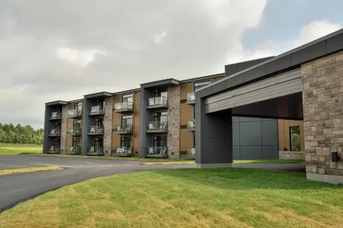 La Cache du Golf Hotel di Beauceville