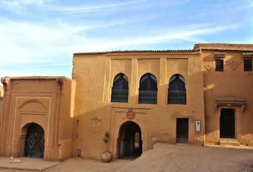 Chez Yacob Hotel di Agdz