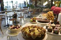 Hotel Eco Boutique Bidasoa - Desayuno