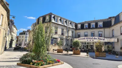 Grand Hôtel du Nord Hotels in Pusey