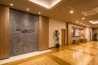 Hotel Route-Inn Isesaki Inter - parking