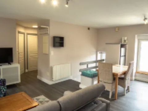 Appartements de la Baie