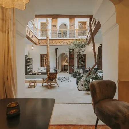 Riad Djebel