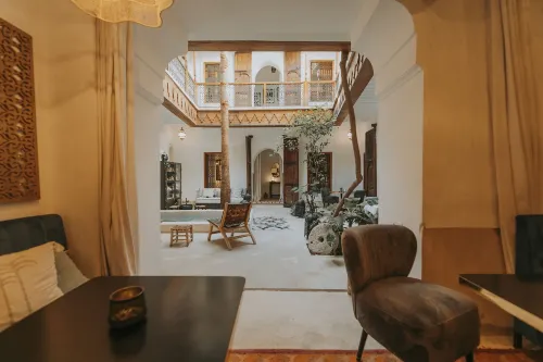 رياض جبل - بيت ضيافة