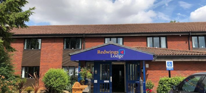 Redwings Lodge Rutland โรงแรมในโอ๊คแฮม