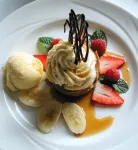 Castlecary House Hotel - Bữa sáng