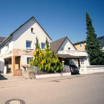 Gästehaus Parkblick