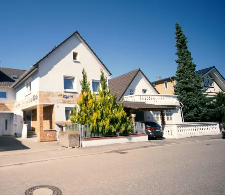 Gästehaus Parkblick