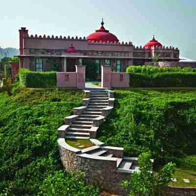 Tree of Life Resort & Spa Jaipur Hotel Exterior
