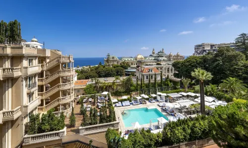 Hôtel Métropole Monte-Carlo
