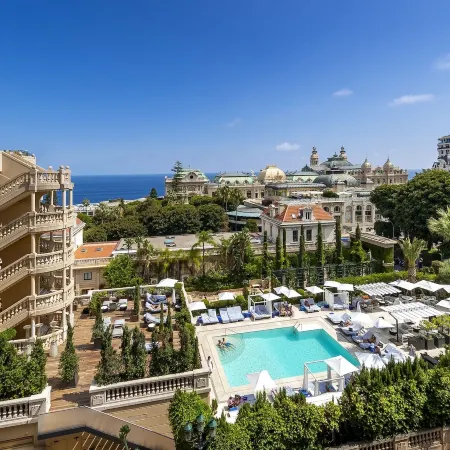 Hôtel Métropole Monte-Carlo