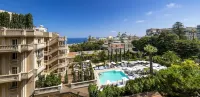 Hôtel Métropole Monte-Carlo - con vista mare