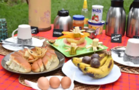 Red Rocks Rwanda - Campsite & Guesthouse